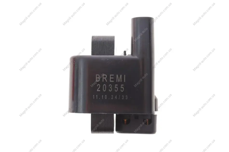 Котушка запалювання Bremi LAND ROVER/MITSUBISHI Range Rover/Galant "1,8-4,6 "88-16 BREMI 20355 (фото 1)