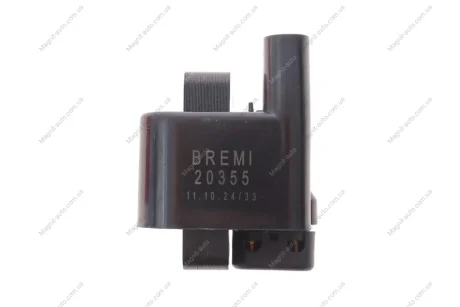 Котушка запалювання Bremi LAND ROVER/MITSUBISHI Range Rover/Galant "1,8-4,6 "88-16 BREMI 20355