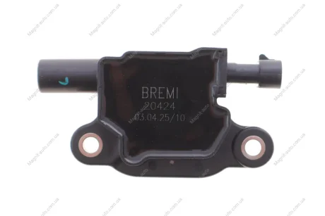 Катушка зажигания Bremi CADILLAC/CHEVROLET/GMC/SAAB Escalade/Corvette/Yukon/9-7X "5,3-7,0 "04>> BREMI 20424