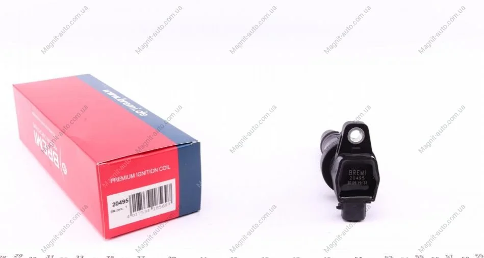 Котушка запалювання Bremi HYUNDAI/KIA I30/Ceed "1,4-1,6 "06>> BREMI 20495 (фото 1)