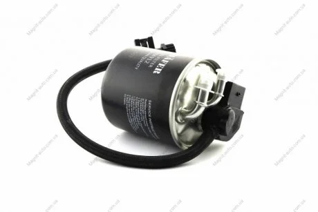 Фильтр топливный MB Sprinter OM642,646,651 09- (с датчиком и проводом) SHAFER FM912