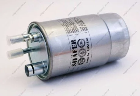 Фильтр топливный SHAFER FM566