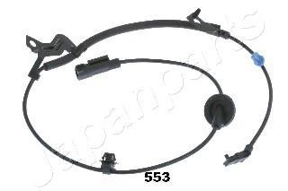 Датчик ABS JAPANPARTS ABS-553