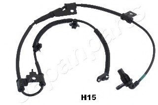 Датчик ABS JAPANPARTS ABS-H15