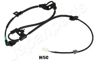 Датчик, частота вращения колеса ABSH50 JAPANPARTS ABS-H50