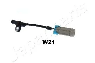 Датчик ABS JAPANPARTS ABS-W21