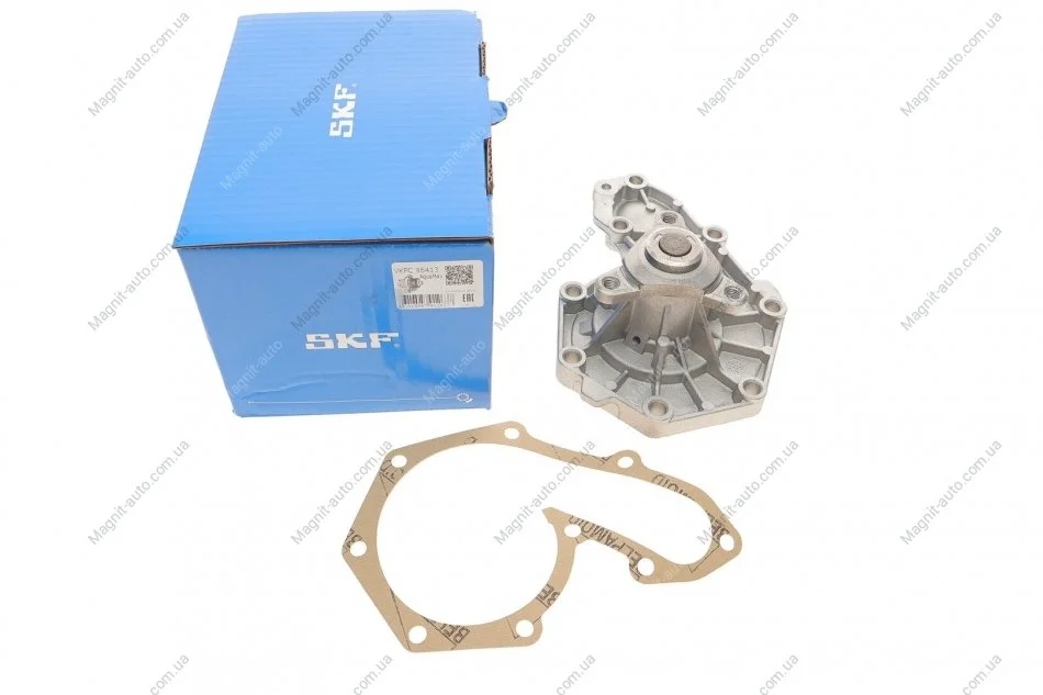 Помпа води, 1.9dTi 98-01 /KANGOO 98- SKF VKPC 86413 (фото 1)