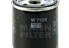 Фильтр масляный MANN W 712/6 (фото 1)