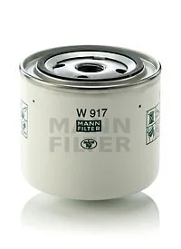 Фильтр масляный MANN W 917/1