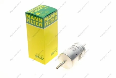 Паливний фільтр MANN WK 512