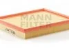 Фильтр воздушный MANN C 2696 (фото 1)