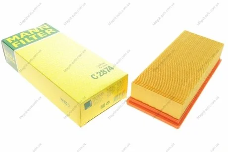 Фильтр воздушный MANN C 2874
