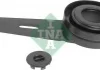 Ролик натяжной, 1.9D/TD 94-08 /Scudo/Expert INA 531009710 (фото 3)