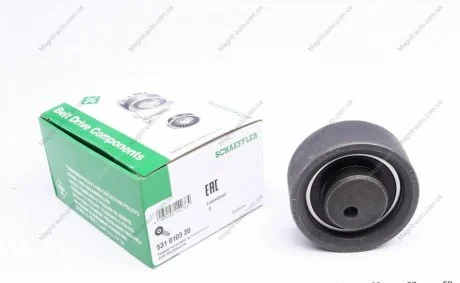 Ролик натяжной AUDI (произ-во Ina) INA 531010320
