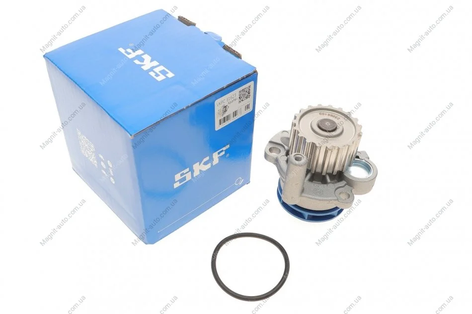 Помпа води, 1,9TDI SKF VKPC 81623 (фото 1)