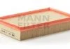 Фильтр воздушный MANN C 2579 (фото 1)