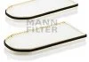 Фільтр салону MANN CU 3642-2 (фото 1)