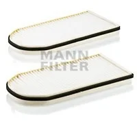Фільтр салону MANN CU 3642-2