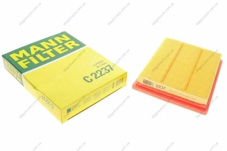 Фильтр воздушный MANN C 2237