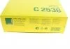 Фильтр воздушный MANN C 2538 (фото 7)