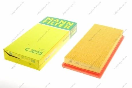 Фильтр воздушный MANN C 3275