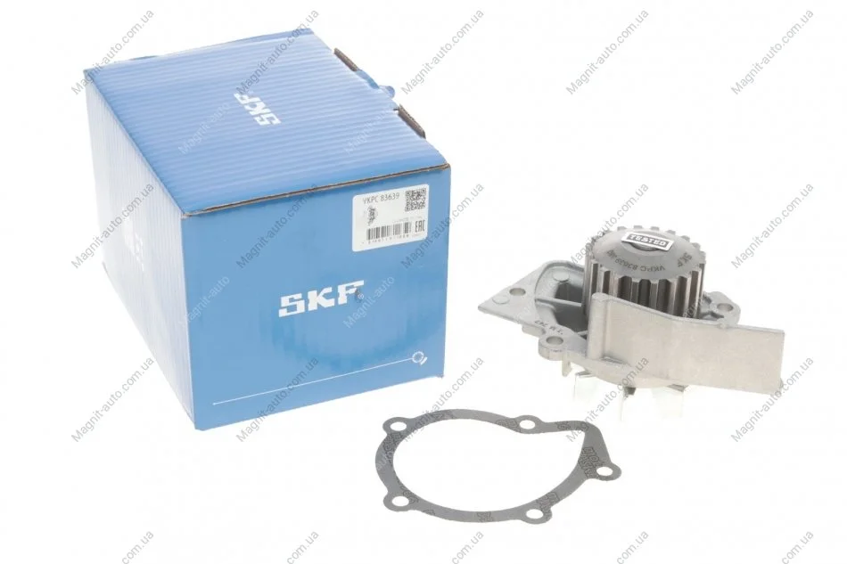 Помпа води, 2.0HDi SKF VKPC 83639 (фото 1)
