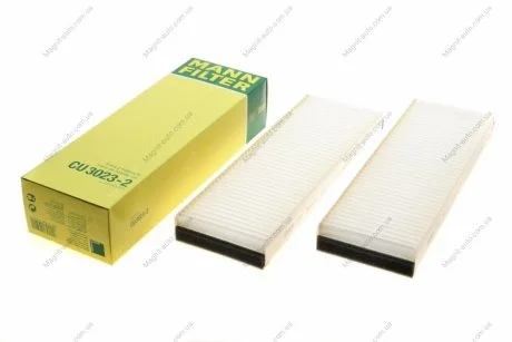 Фільтр повітряний MANN CU 3023-2