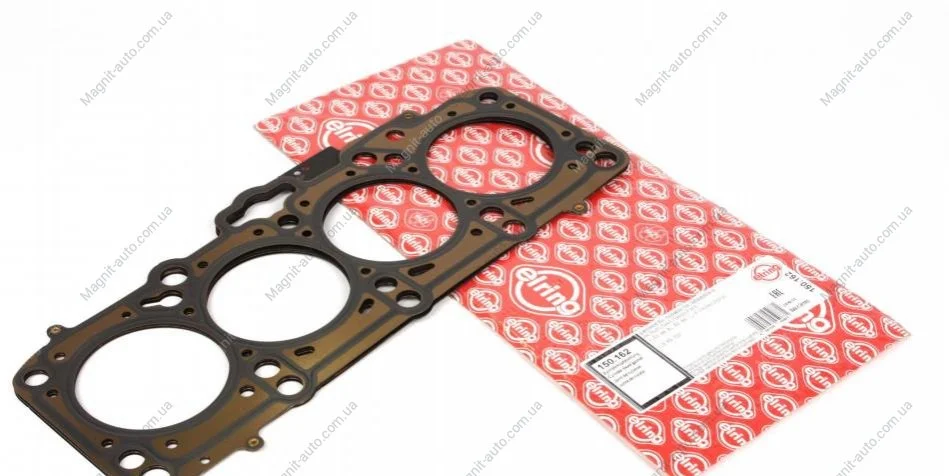 Прокладка головки блоку циліндрів AUDI/FORD/SEAT/SKODA/VW ELRING 150.162 (фото 1)