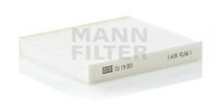 Фильтр салона MANN CU 19 001