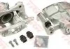 Тормозной суппорт NISSAN Micra/Note \'\'FR\'\'03-12 TRW BHW904 (фото 1)