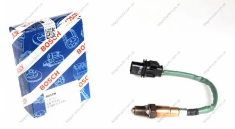Лямбда-зонд BOSCH 0258017014