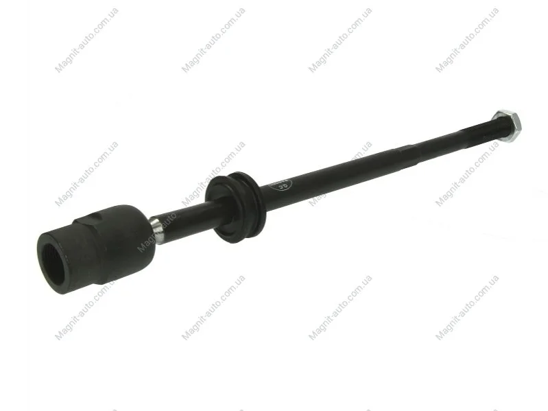 Тяга рулевая SEAT IBIZA II, SKODA FABIA I, VW FOX, GOLF II, POLO 83 перед. мост (произ-во) MOOG VO-AX-7107 (фото 1)