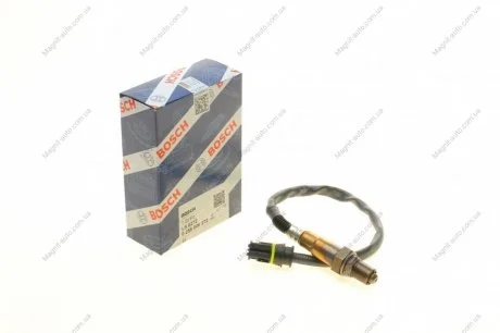 Лямбда-зонд (вир-во Bosch) BOSCH 0258006272