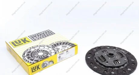 Диск сцепления LuK 320019311