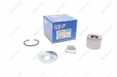 Підшипник маточини GSP GK3525