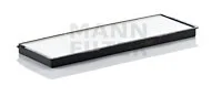 Фільтр салону SCANIA G I, P I, R I, R II 01.03- MANN CU 37 001 (фото 1)