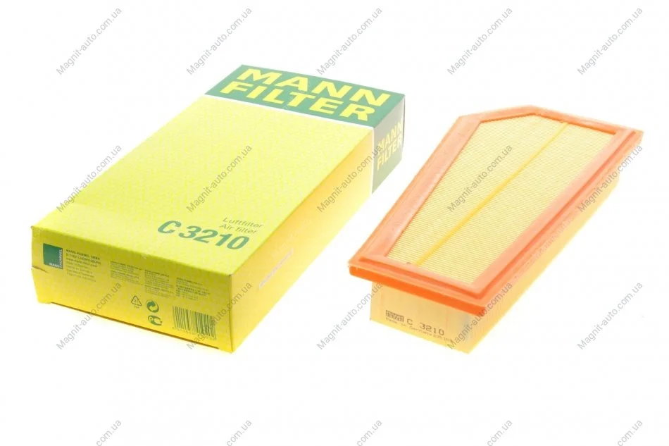 Фильтр воздушный MANN C 3210 (фото 1)