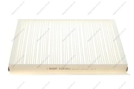 Фильтр салона HENGST FILTER E2916LI