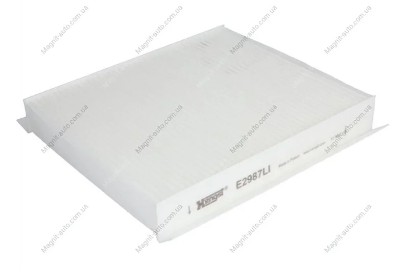 Фільтр салону HENGST FILTER E2987LI (фото 1)