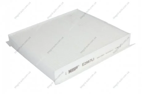 Фільтр салону HENGST FILTER E2987LI