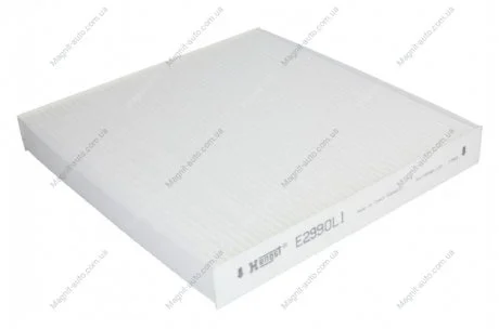 Фильтр салона HENGST HENGST FILTER E2990LI