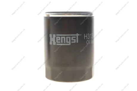 Фильтр масляный HENGST FILTER H313W