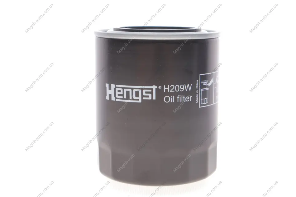 Фільтр оливний HENGST FILTER H209W (фото 1)