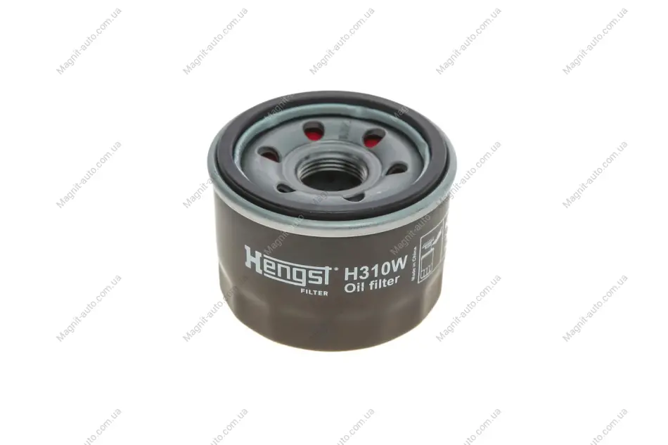 Фильтр масляный HENGST FILTER H310W (фото 1)