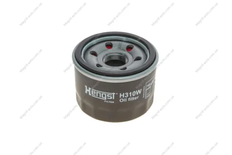 Фильтр масляный HENGST FILTER H310W