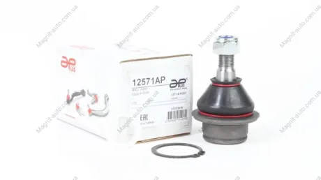 Опора кульова передня Ford Connect (00-) APPLUS APLUS 12571AP