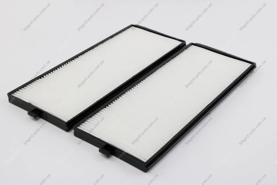 Фильтр салона (2шт) Hyundai Getz 02-, Accent 00- SHAFER SA195/S (фото 1)