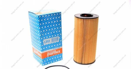 Фільтр оливний Purflux L312