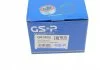 Подшипник ступицы GSP GK3532 (фото 4)