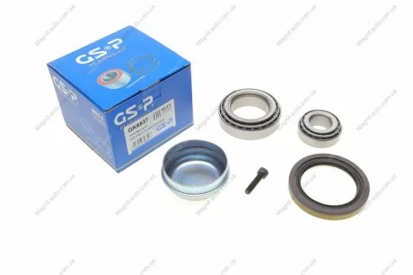 Подшипник ступицы GSP GK6537